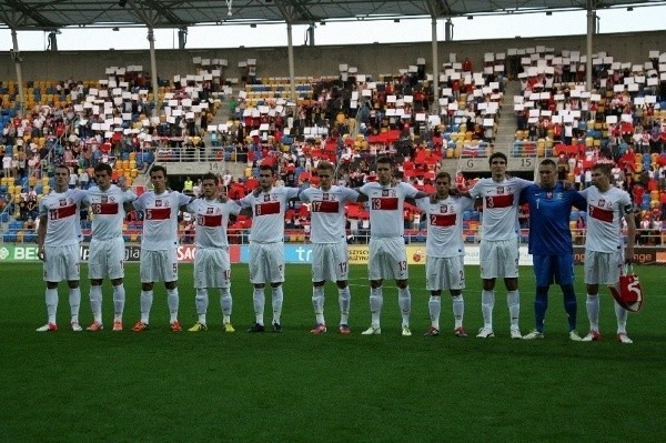 Reprezentacja Polski U-21 zagra z Izraelem