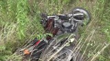 Jelenia Góra: Motocyklista wpadł na drzewa. Nie żyje