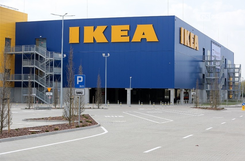 Ikea w Szczecinie. Wiemy, kiedy otwarcie sklepu!