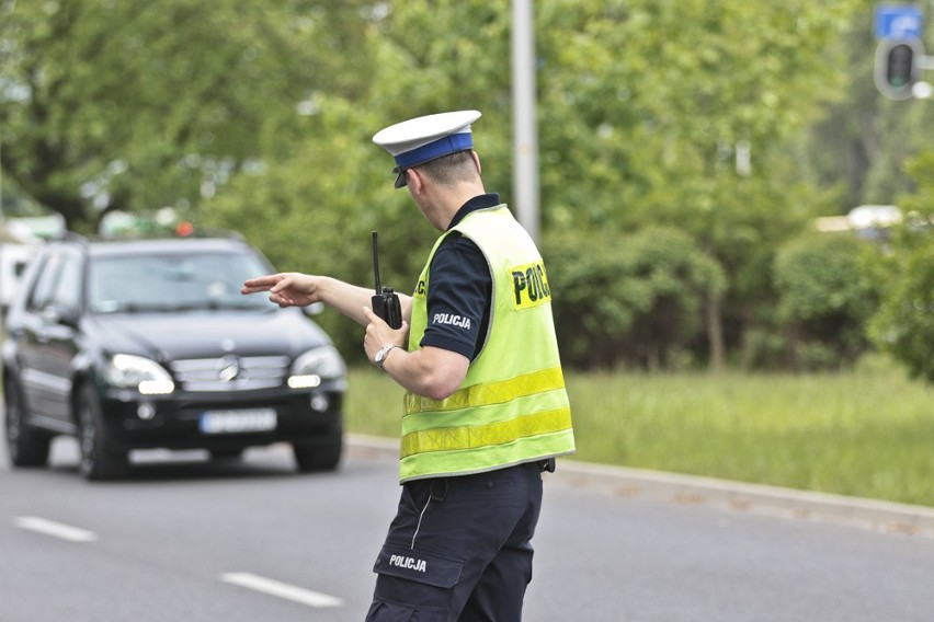 W czwartek, 19 maja, zielonogórska drogówka ustawiła się na...