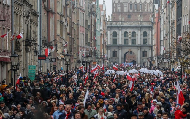 Święto Niepodległości 2019 w Trójmieście i na Pomorzu. Jak będziemy je obchodzić? Sprawdź program uroczystości w poniedziałek, 11.11.2019KLIKNIJ w zdjęcia i czytaj, co dzieje się na Pomorzu 11 listopada!