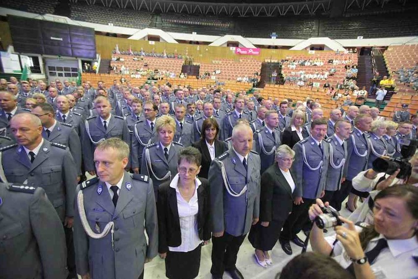 Święto Policji Katowice 2014