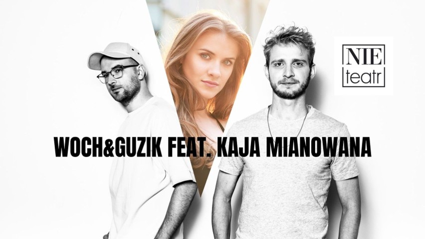WOCH&GUZIK feat. KAJA MIANOWANA | Letnie granie na tarasie |...