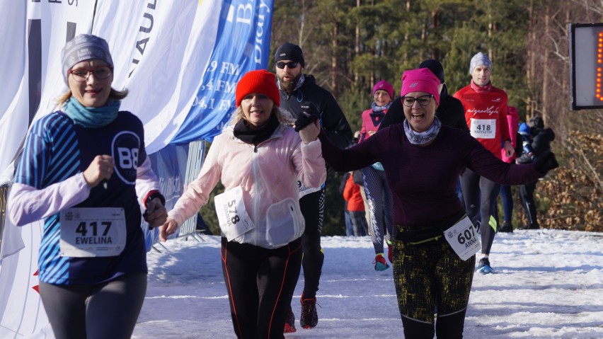 W 1. Biegu Pamięci Sybiru wystartowało ponad 700 zawodników....