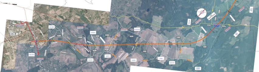 Ogłoszono przetargi na zaprojektowanie i budowę S11 Koszalin-Bobolice 