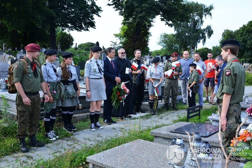 Spacer obywatelski w Dąbrowie Górniczej...