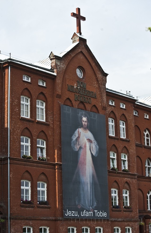 Uroczyste otwarcie Domu Miłosierdzia Bożego już w niedzielę