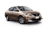 Nowy Nissan Almera nie dla Europy