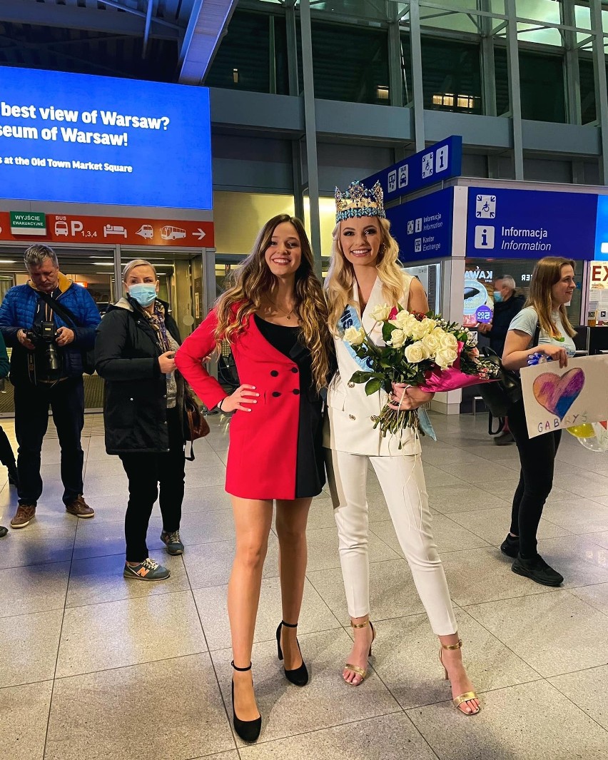 Julia Baryga, łodzianka, II wicemiss w finale Miss Polonia. Największym autorytetem są dla niej rodzice