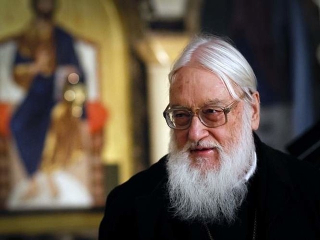 Kallistos, Metropolita Patriarchatu Ekumenicznego w Wielkiej Brytanii