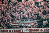 1906 flag na Cracovii