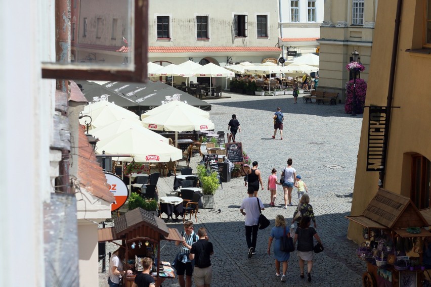 Ogródek piwny za pół ceny. Restauratorzy dostaną pomoc na czas epidemii