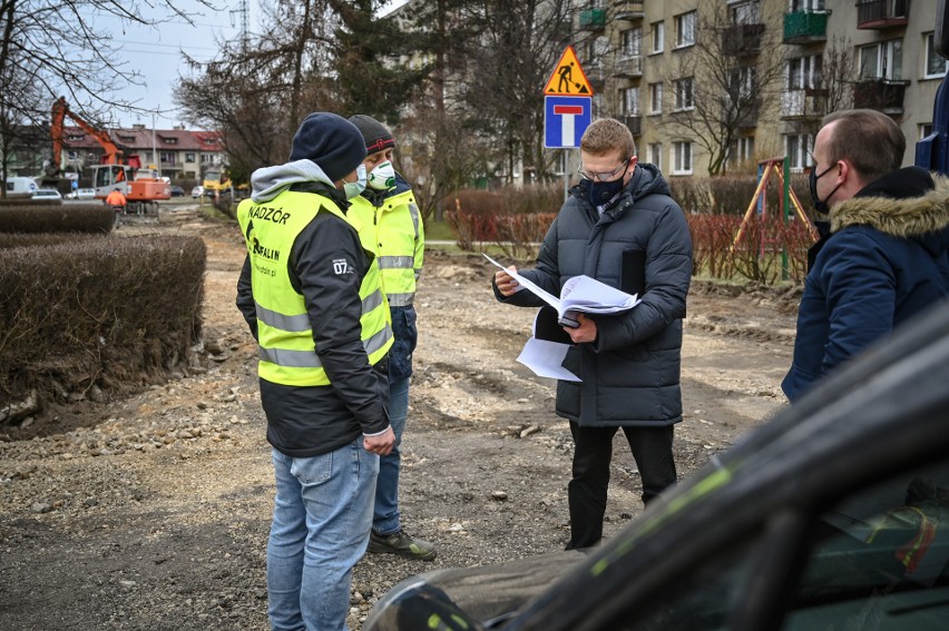 Kolejna inwestycja droga w Częstochowie. Co się dzieje na...