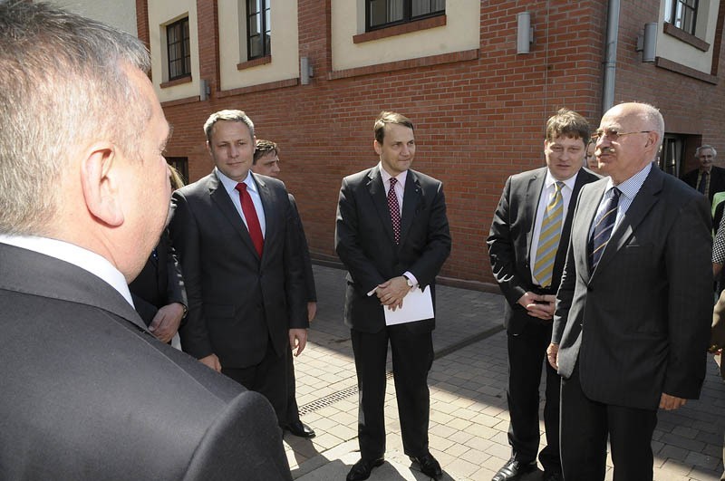 Konsulat Honorowy Węgier otwarty w Bydgoszczy