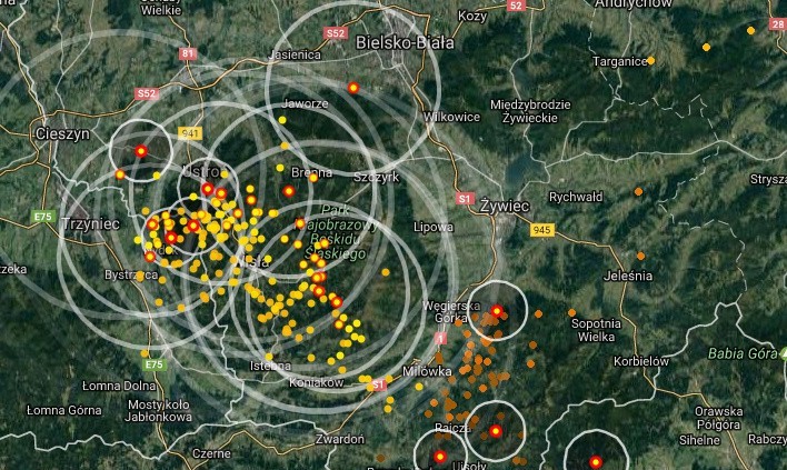 Burze na Śląsku 6 czerwca: IMGW ostrzega