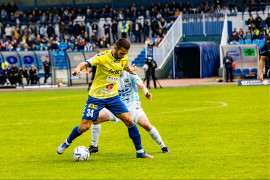 Motor Lublin - póki co tylko 2 liga