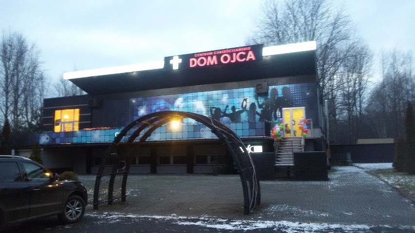 Centrum Chrześcijańskie Dom Ojca w Mysłowicach ma nową...