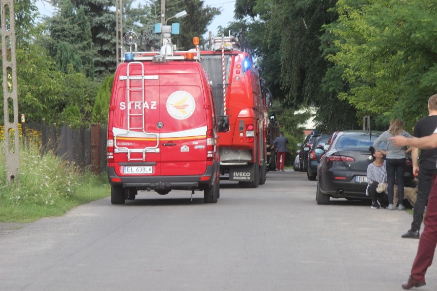 Katastrofa lotnicza w Łodzi. Ciężko ranny pilot po tym, jak...