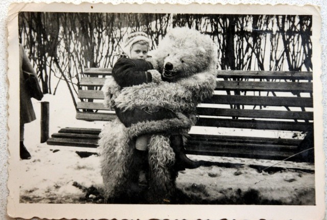 Fotografia, która wygrała plebiscyt  "PRL w oczach lublinian".  Nasi Czytelnicy oddali na nią aż 568 głosów.