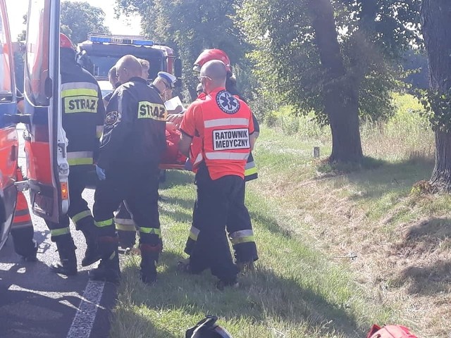 Aż dwaj motocykliści zostali ranni na drogach pow. łódzkiego-wschodniego w miniony piątek.Czytaj więcej na następnej karcie