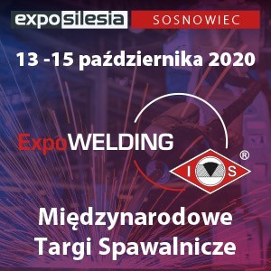 Targi Spawalnicze ExpoWELDING już 13 października w Sosnowcu!