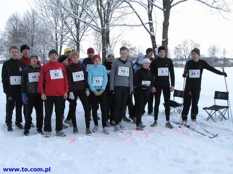 Trzeci etap Zimowego Maratonu Na Raty w Orle