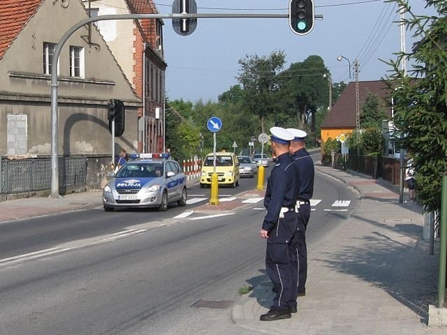 Policjanci będą zwracać uwagę na nieuważnych kierowców