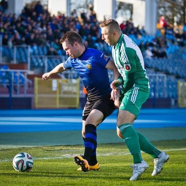 Zawisza Bydgoszcz - Olimpia GrudziądzZawisza Bydgoszcz - Olimpia Grudziądz