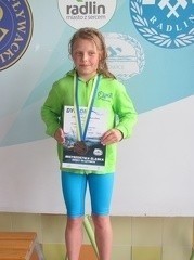 Sportowiec Junior Roku: Karolina Drzewiecka, UKS Orka...