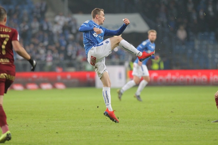 Lech Poznań - Legia Warszawa 2:0...