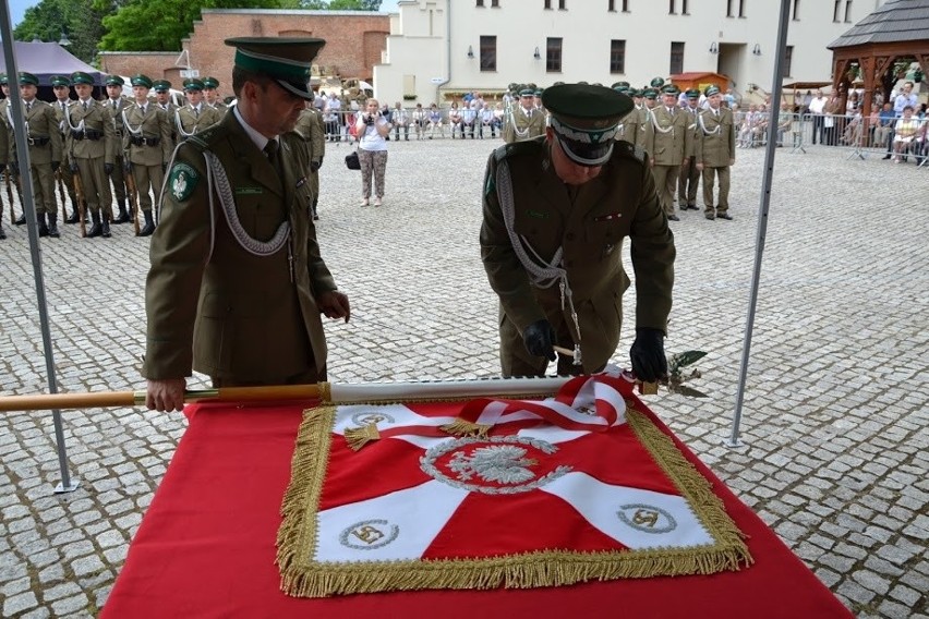 Straż Graniczna świętowała w Raciborzu