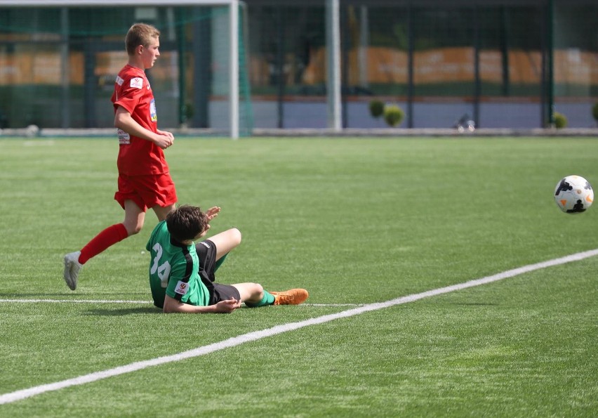 Mecz CLJ -15 AP Talent Białystok - GKS Bełchatów