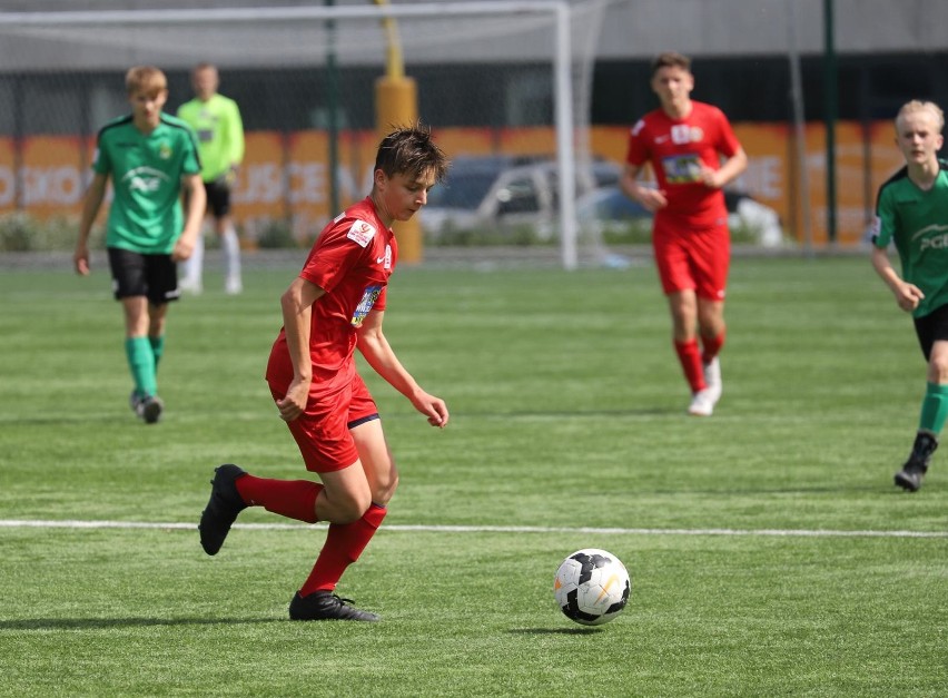 Mecz CLJ -15 AP Talent Białystok - GKS Bełchatów