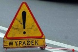 Wypadek w Pogwizdowie Nowym. Motocyklista zderzył się z osobówką