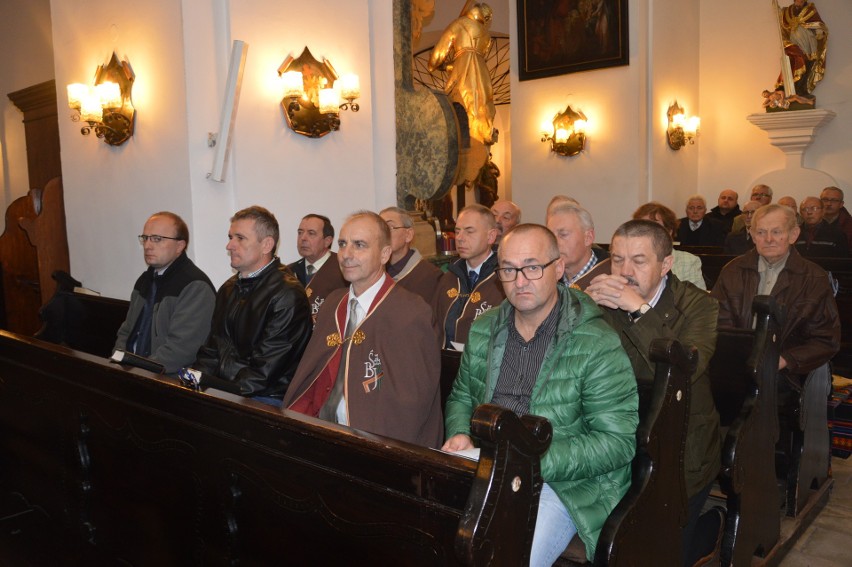 Członkowie Bractwa św. Józefa spotkali się w sanktuarium w Jemielnicy