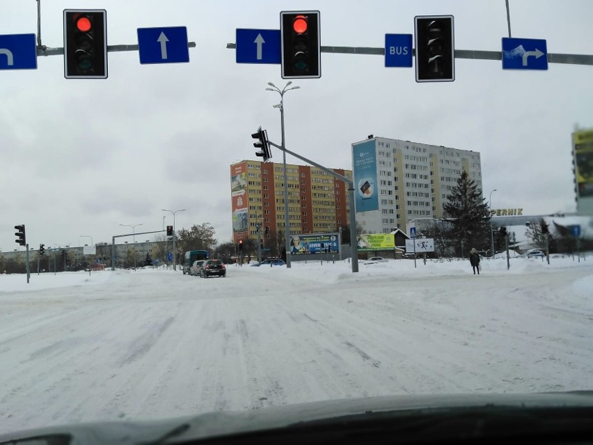 W pierwszej połowie lutego przejazd przez białostockie ulice...