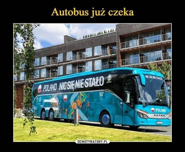 Memy przed meczem Polska - Hiszpania na Euro 2020