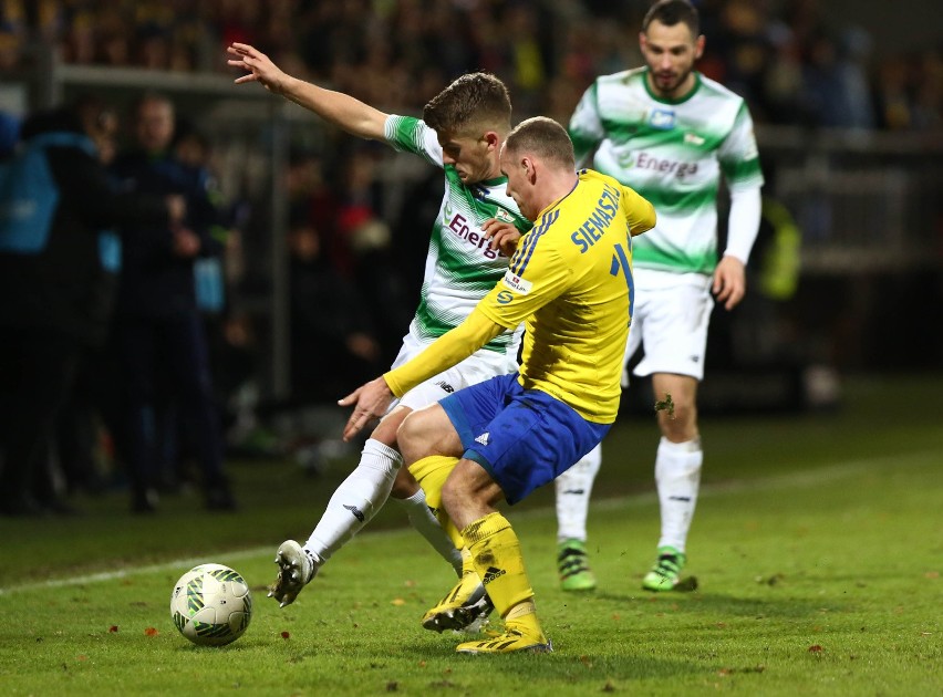 Mecz Lechia Gdańsk- Arka Gdyni. Gdzie oglądać w TV? [STREAM,...