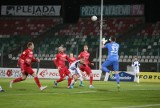 Skra Częstochowa - Sandecja Nowy Sącz 0:0. Zdjęcia z meczu na Stadionie Ludowym