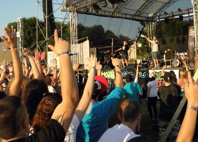 Od pierwszej edycji festiwal w Ełku przyciąga masę sympatyków kultury hip hop.