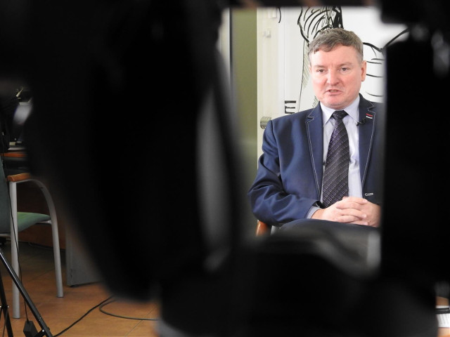 W Bielsku Podlaskim nadal przybywa zakażonych koronawirusem, ale część chorych wyzdrowiała [WIDEO]