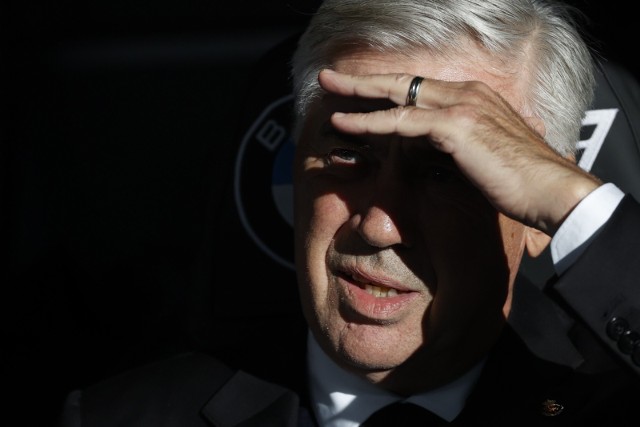Carlo Ancelotti nie sądzi, aby zawodnicy Realu Madryt oszczędzali zdrowie na mundial w meczach LaLiga