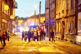 Częstochowa: wybuch gazu w kamienicy przy ul. Garncarskiej ZDJĘCIA Czy i kiedy lokatorzy będą mogli wrócić do swoich mieszkań?