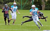 Angels Toruń po raz drugi pokonali Barbarians Koszalin [ZDJĘCIA]