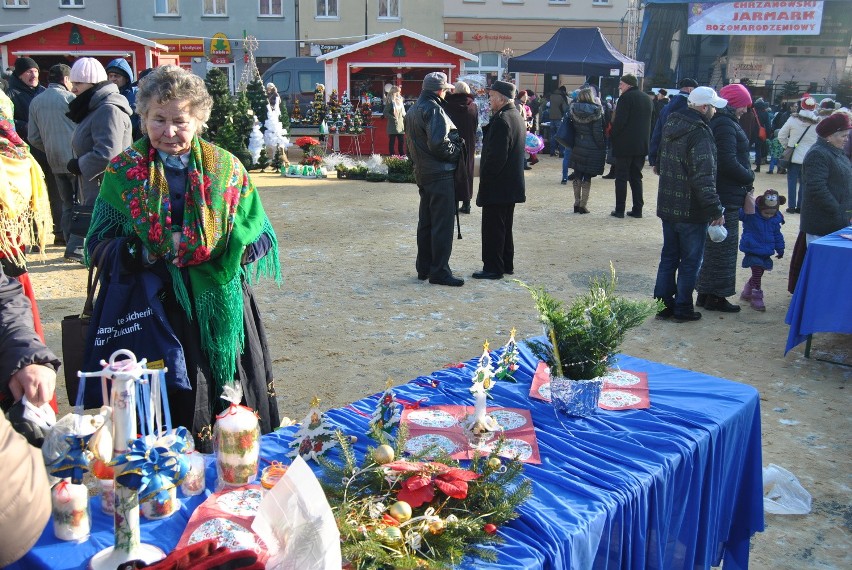 Chrzanów. Wigilia na Rynku i moc atrakcji [ZDJĘCIA]