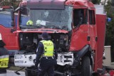 Tragedia w Czernikowie. Prokuratura wyjaśnia, dlaczego zginęli strażacy. Poszukiwani są świadkowie wypadku