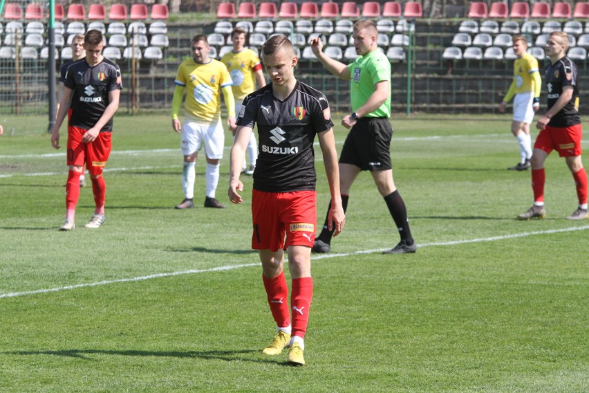 Korona wygrała z Motorem Lublin 1:0. Trafił Wiktor Długosz z rzutu karnego [ZDJĘCIA, WIDEO] 