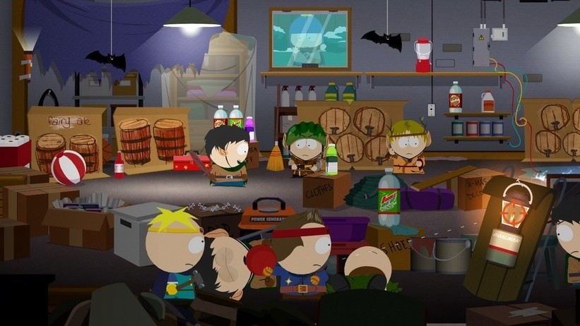 South Park: Kijek Prawdy...