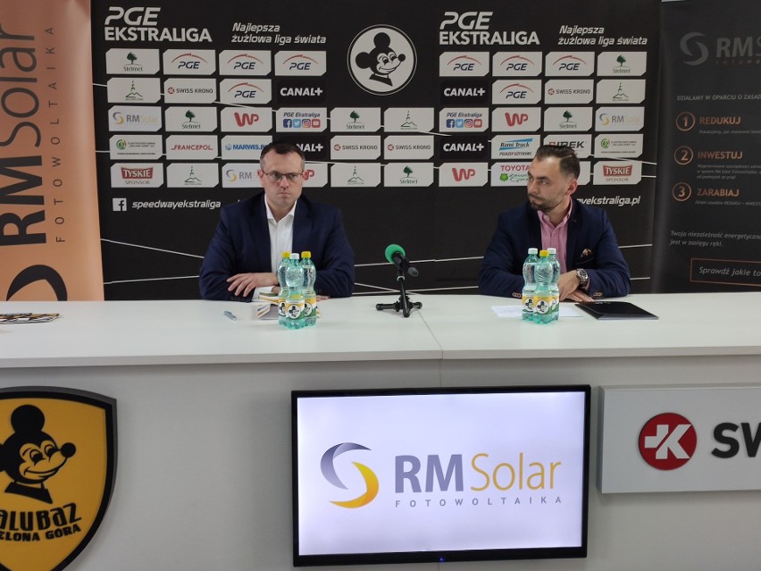 RM Solar Falubaz Zielona Góra - tak od środy 11 czerwca...