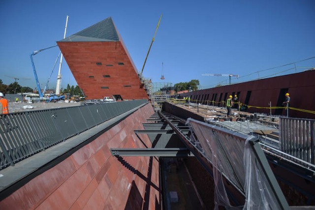 Rzecznik prawo obywatelskich zaskarżył decyzję Ministra Kultury o połączeniu Muzeum II Wojny Światowej z Muzeum Westerplatte do Wojewódzkiego Sądu Administracyjnego w Warszawie.